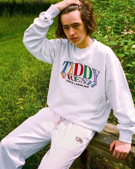 teddy instagram|instagram teddy fresh.